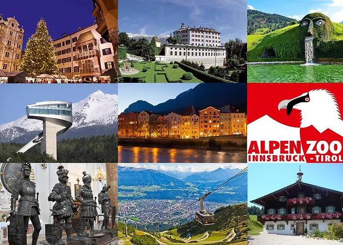 Haus Rainer شقة *