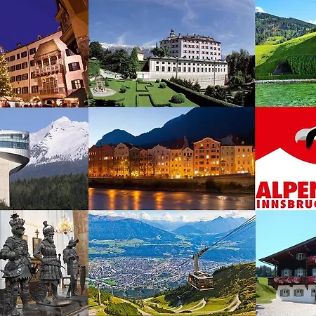 Haus Rainer Lägenhet *