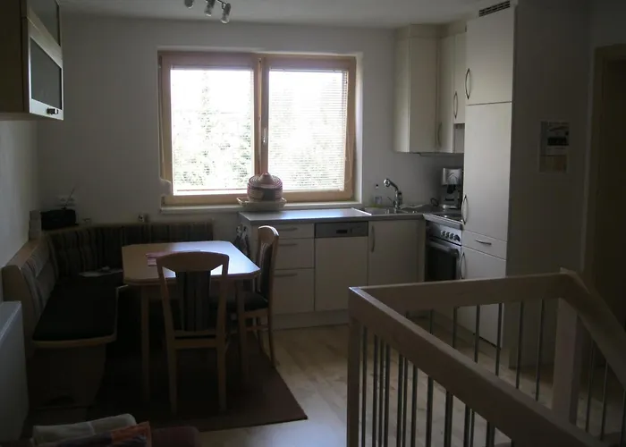 Διαμέρισμα Haus Rainer *